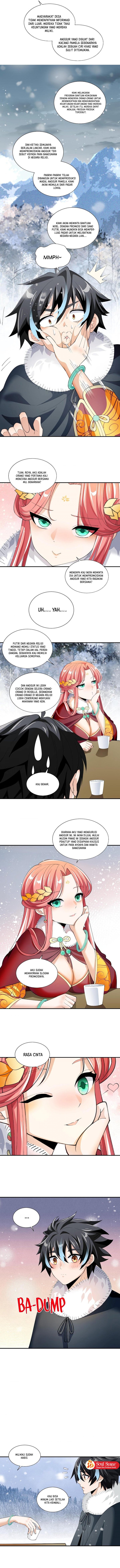 Little Tyrant Doesn’t Want to Meet with a Bad End