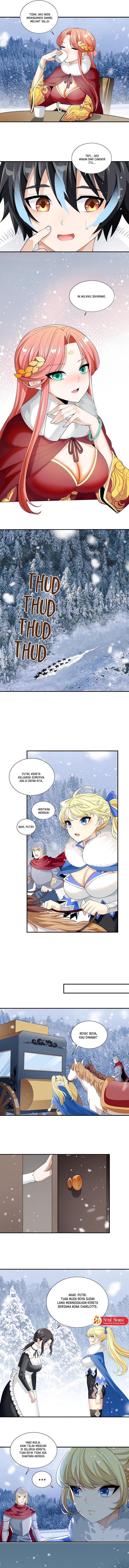 Little Tyrant Doesn’t Want to Meet with a Bad End