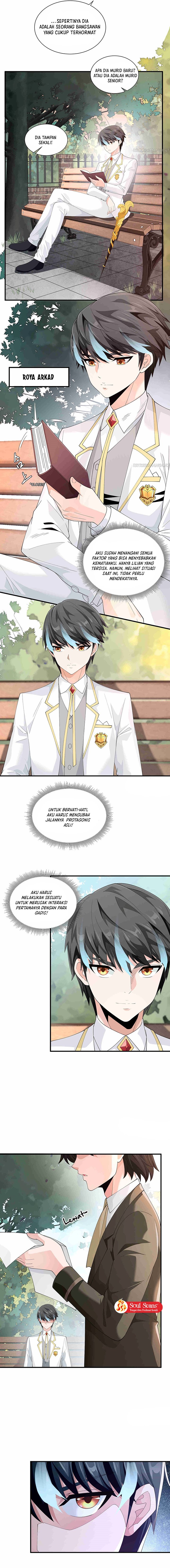 Little Tyrant Doesn’t Want to Meet with a Bad End
