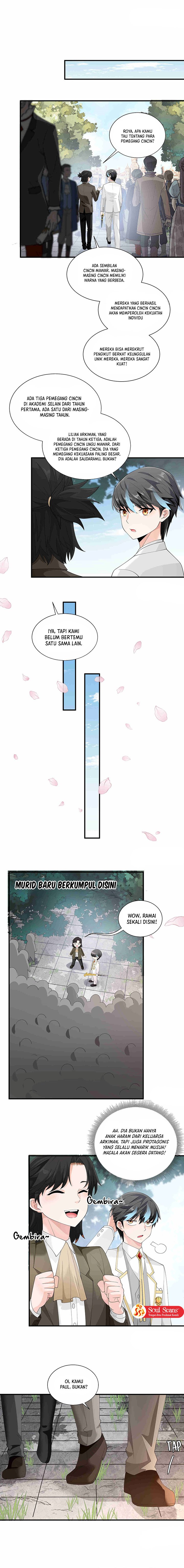 Little Tyrant Doesn’t Want to Meet with a Bad End