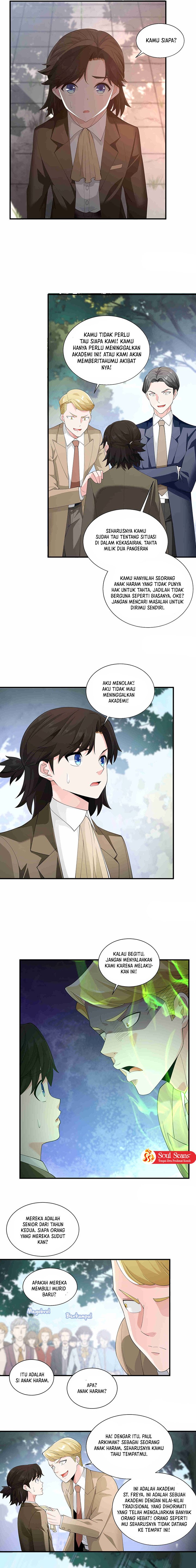 Little Tyrant Doesn’t Want to Meet with a Bad End
