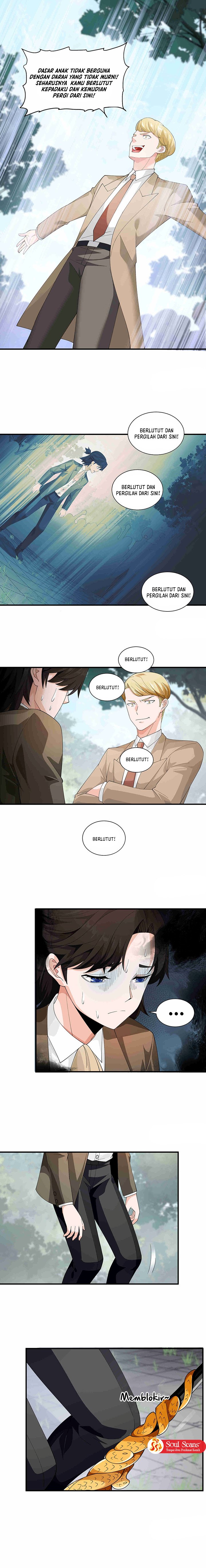 Little Tyrant Doesn’t Want to Meet with a Bad End