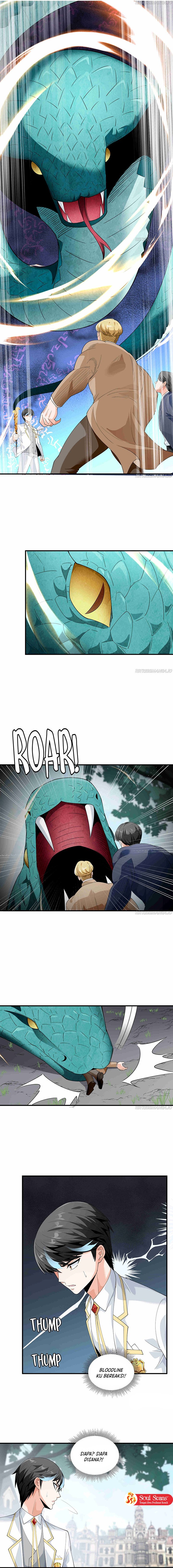 Little Tyrant Doesn’t Want to Meet with a Bad End