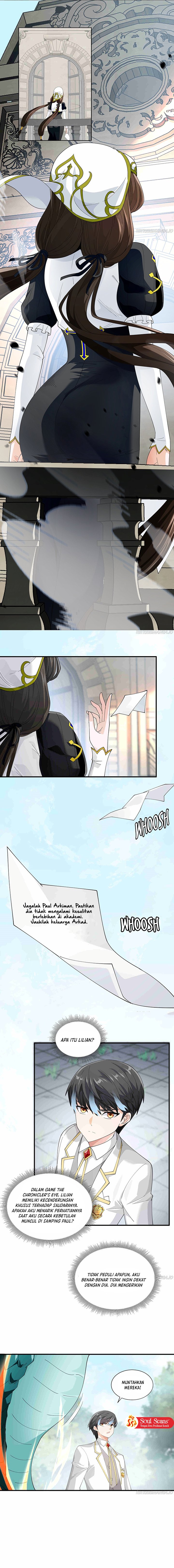 Little Tyrant Doesn’t Want to Meet with a Bad End