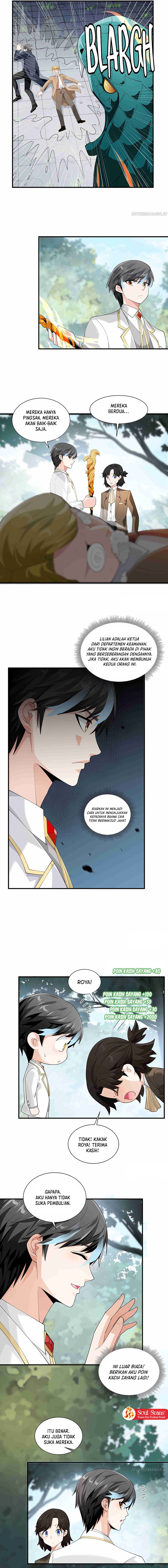 Little Tyrant Doesn’t Want to Meet with a Bad End