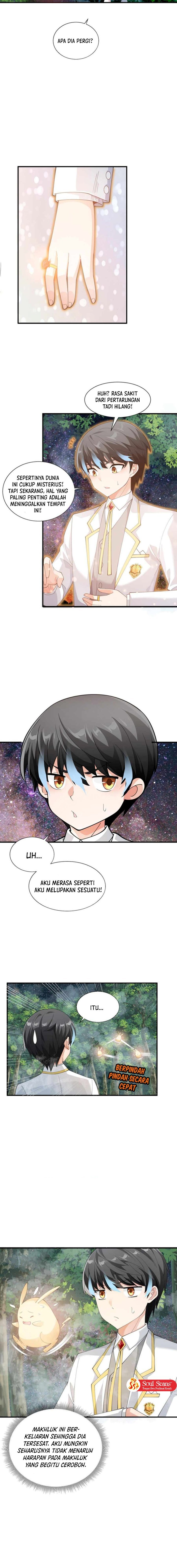 Little Tyrant Doesn’t Want to Meet with a Bad End