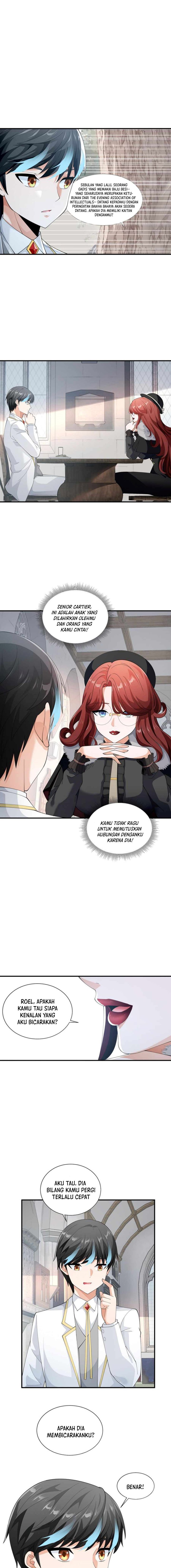 Little Tyrant Doesn’t Want to Meet with a Bad End