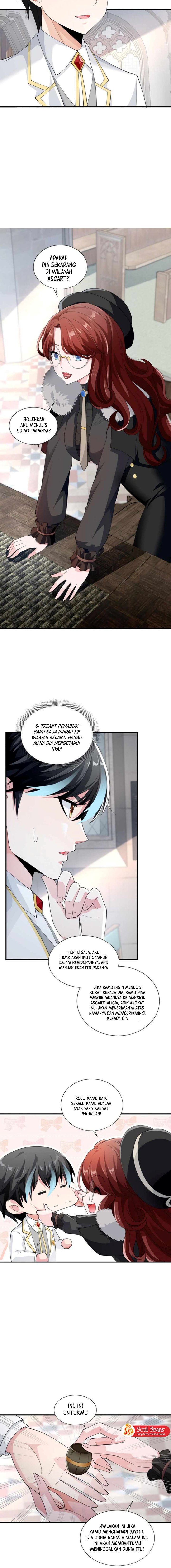 Little Tyrant Doesn’t Want to Meet with a Bad End