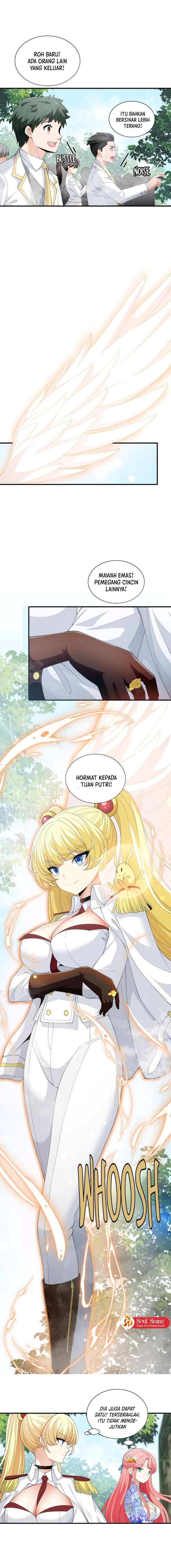 Little Tyrant Doesn’t Want to Meet with a Bad End