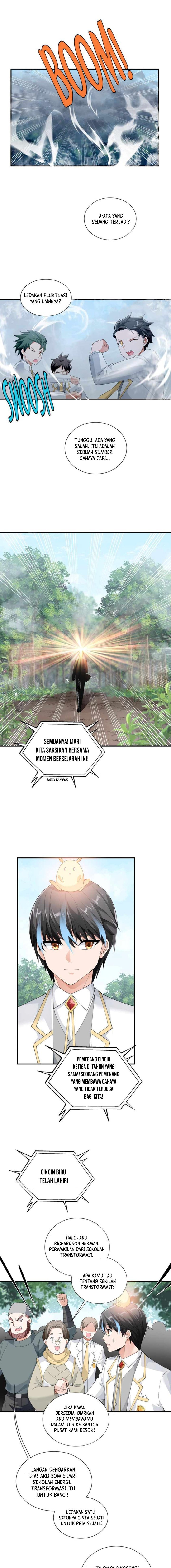 Little Tyrant Doesn’t Want to Meet with a Bad End