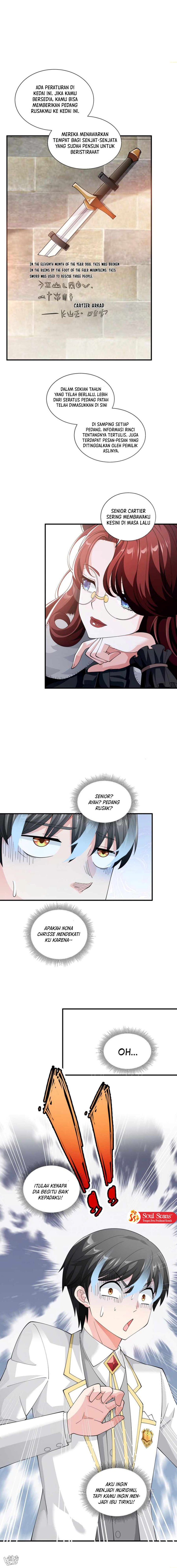 Little Tyrant Doesn’t Want to Meet with a Bad End