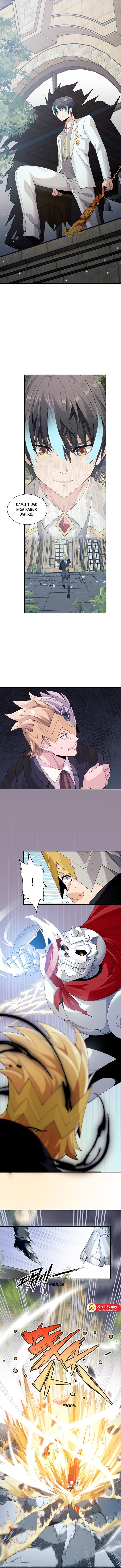 Little Tyrant Doesn’t Want to Meet with a Bad End