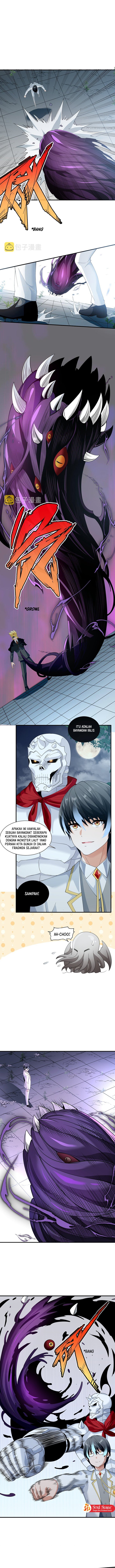 Little Tyrant Doesn’t Want to Meet with a Bad End
