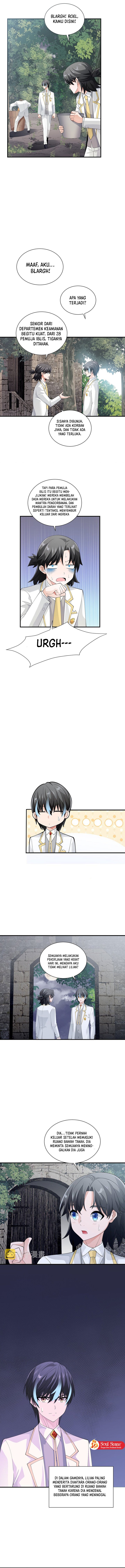 Little Tyrant Doesn’t Want to Meet with a Bad End