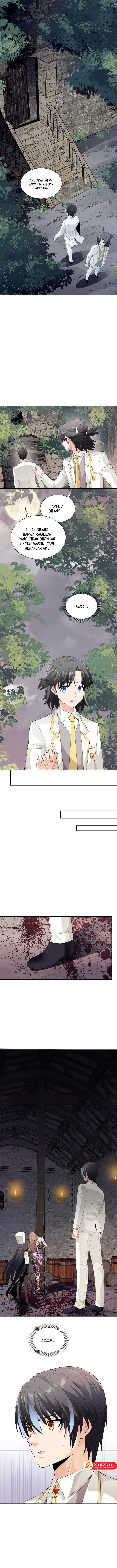 Little Tyrant Doesn’t Want to Meet with a Bad End