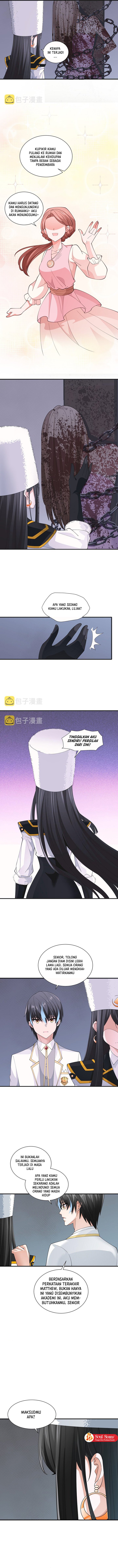 Little Tyrant Doesn’t Want to Meet with a Bad End