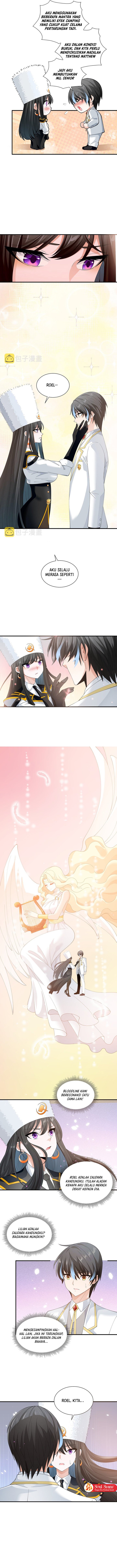Little Tyrant Doesn’t Want to Meet with a Bad End