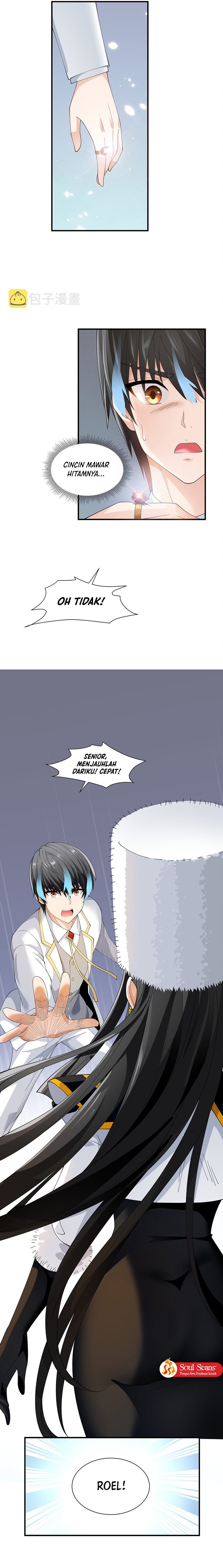Little Tyrant Doesn’t Want to Meet with a Bad End