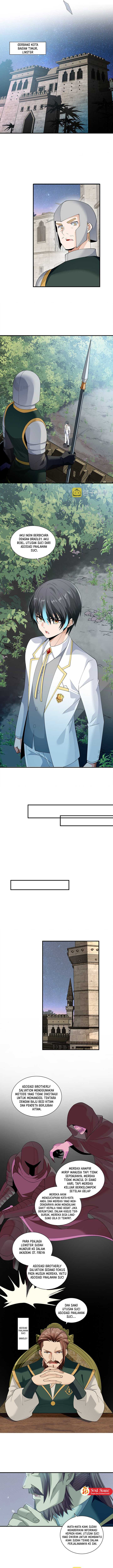 Little Tyrant Doesn’t Want to Meet with a Bad End