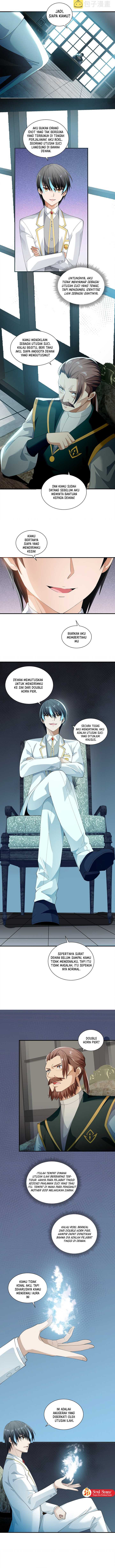 Little Tyrant Doesn’t Want to Meet with a Bad End