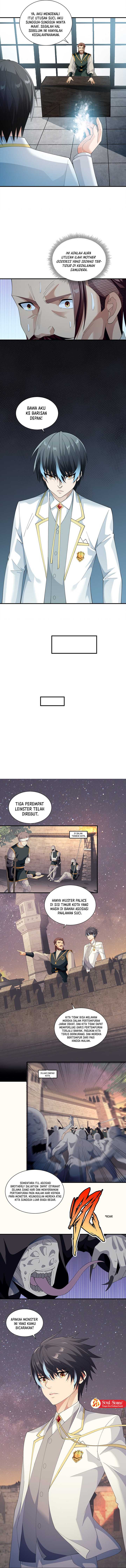 Little Tyrant Doesn’t Want to Meet with a Bad End