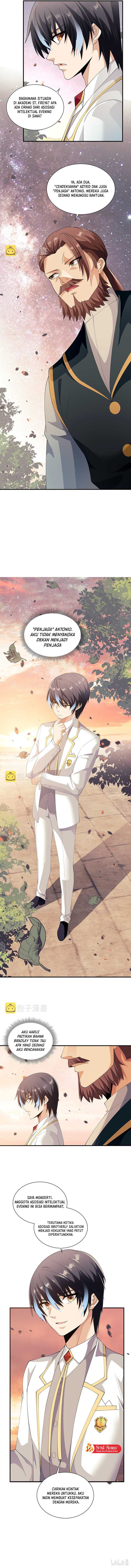 Little Tyrant Doesn’t Want to Meet with a Bad End