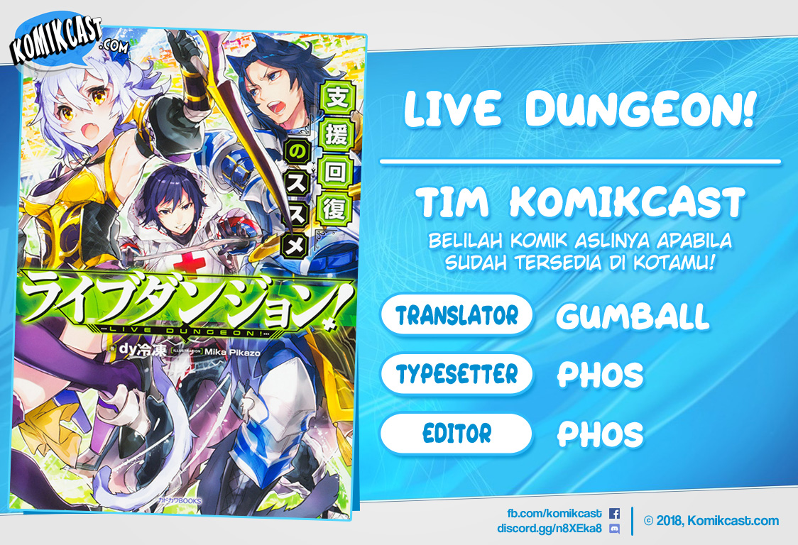 Live Dungeon!