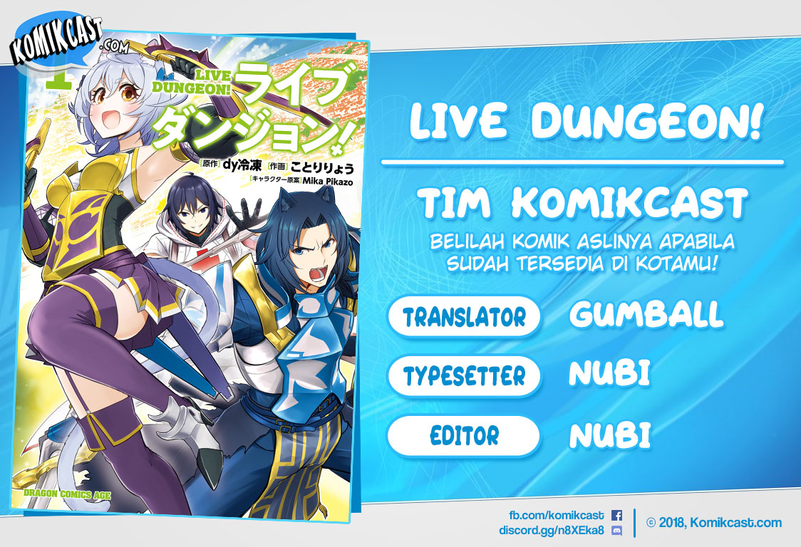 Live Dungeon!