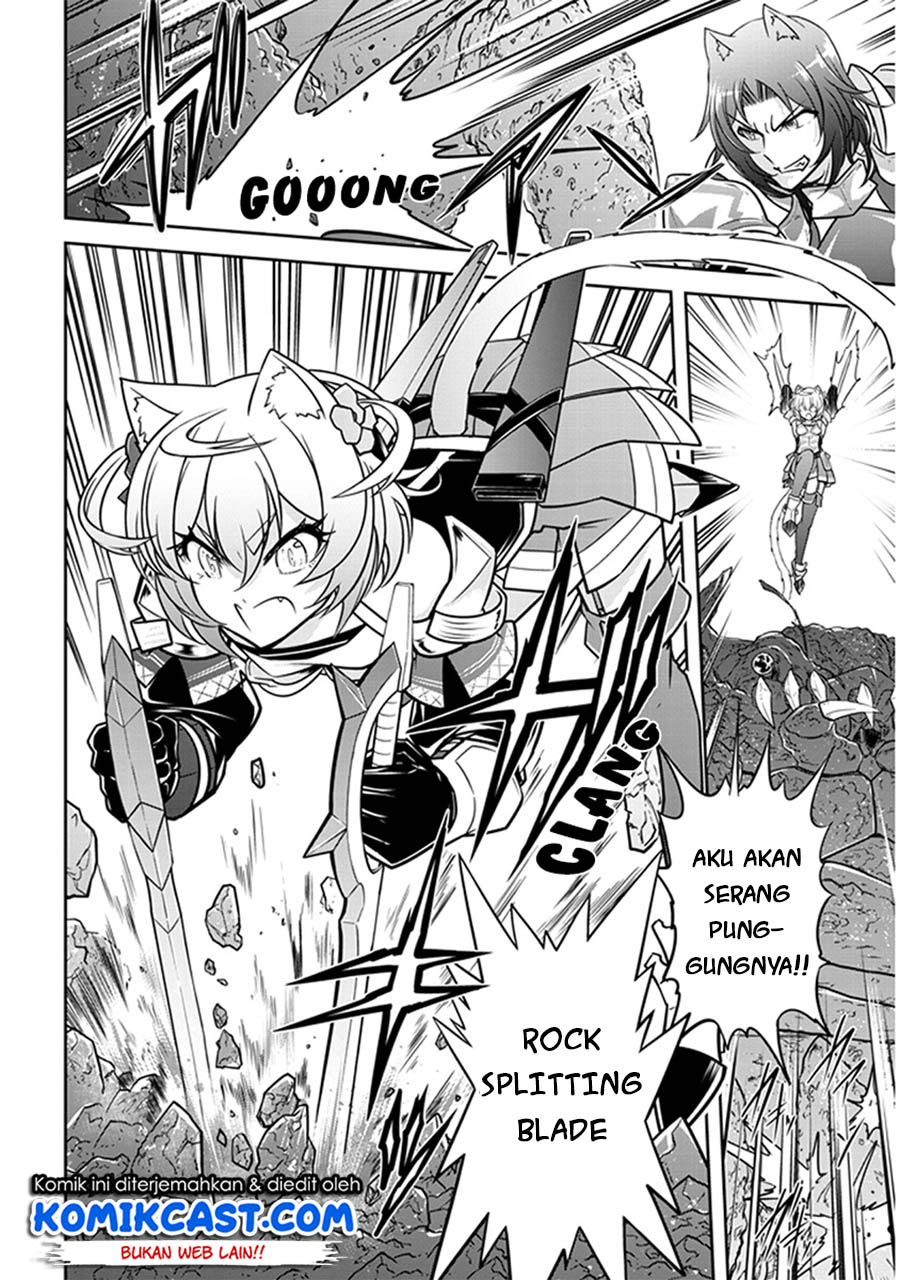 Live Dungeon!