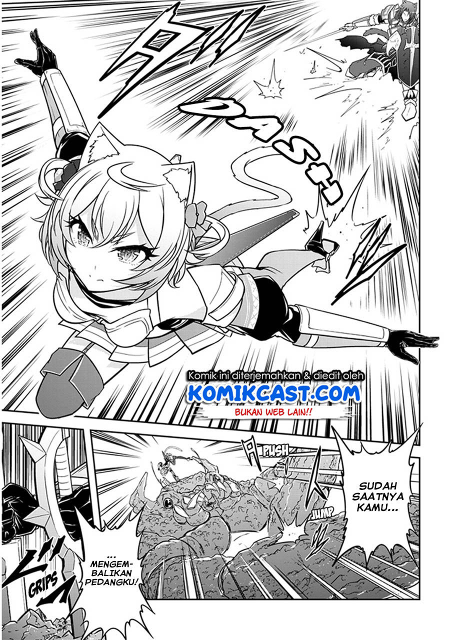Live Dungeon!