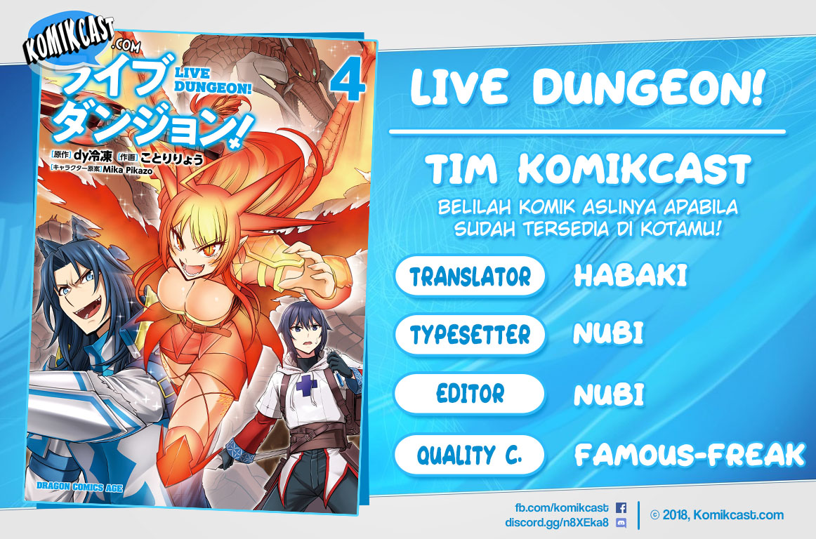 Live Dungeon!