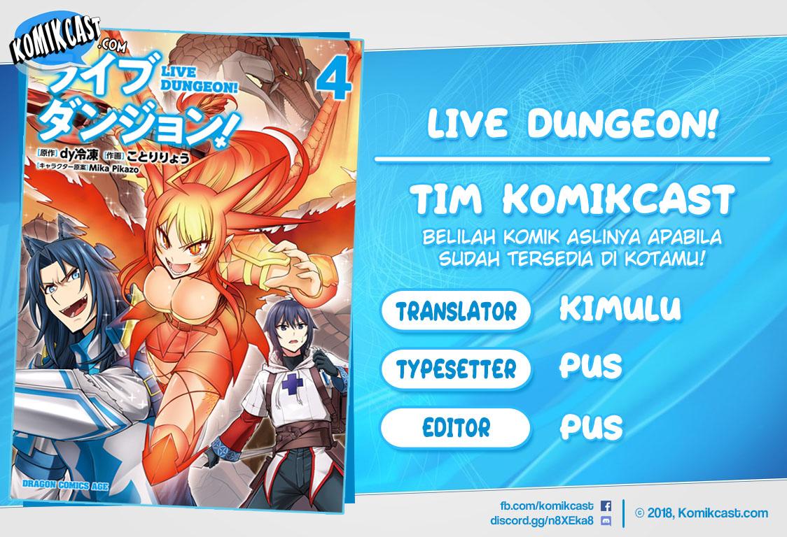 Live Dungeon!