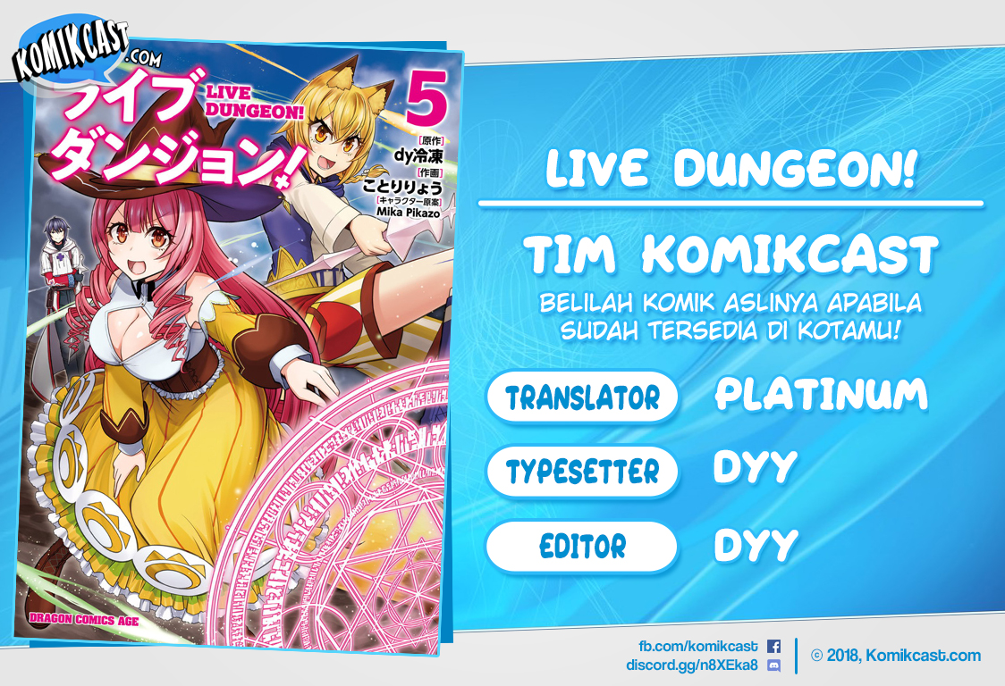 Live Dungeon!