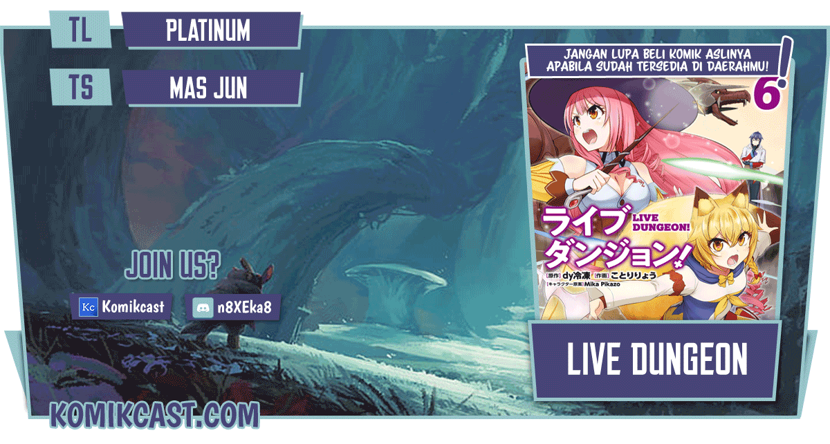 Live Dungeon!