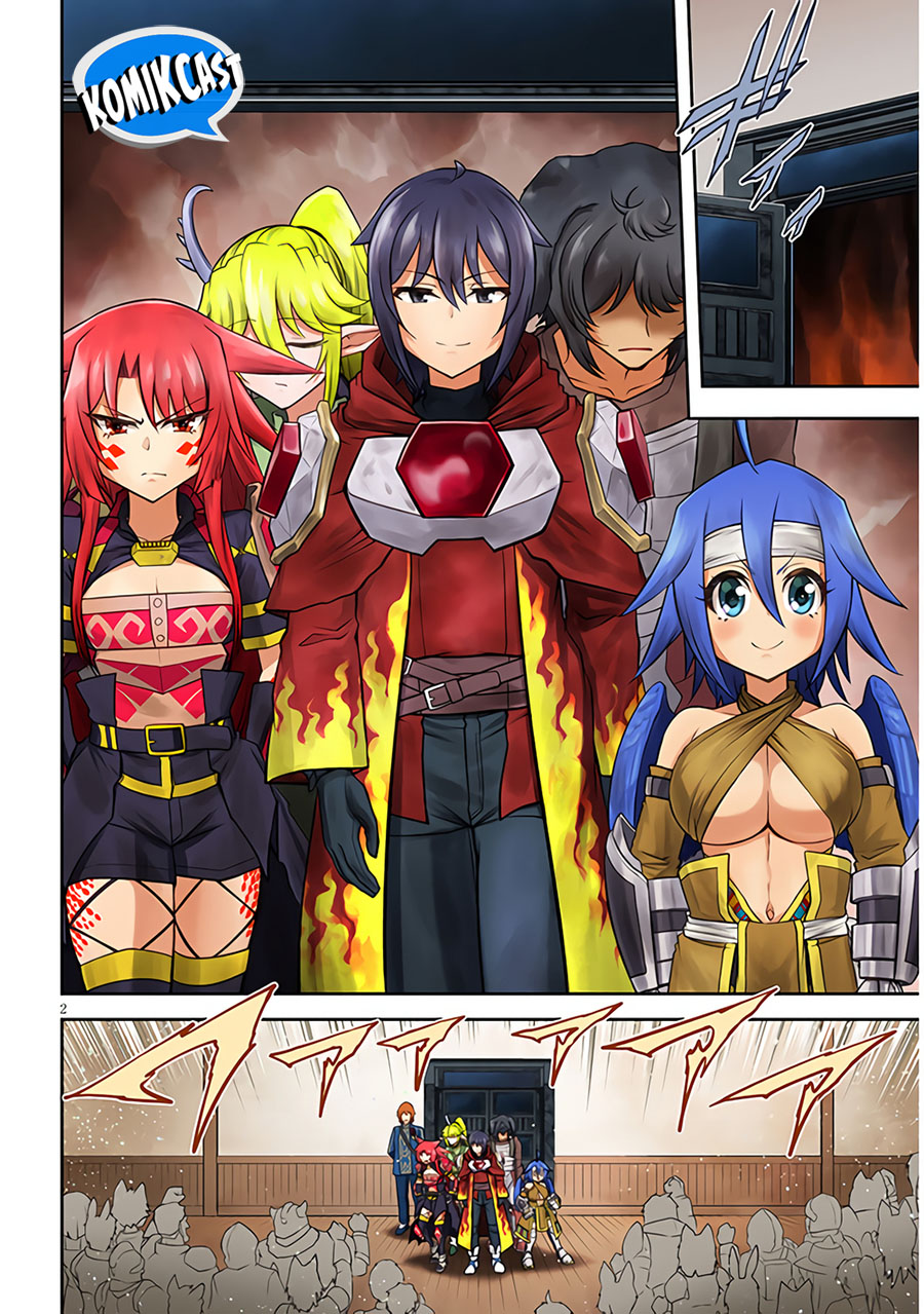 Live Dungeon!