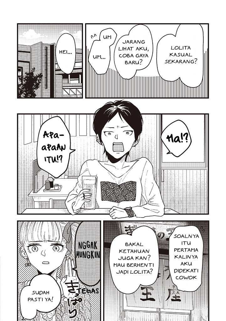 Lolita Meshi
