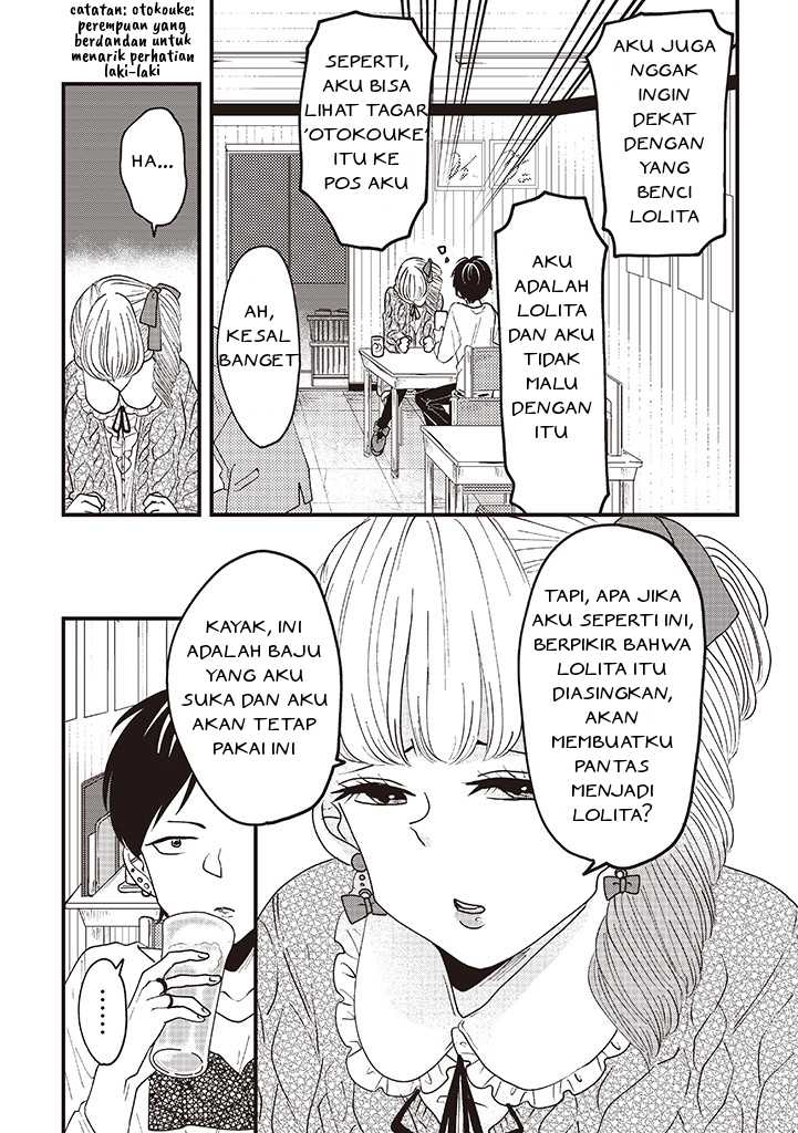 Lolita Meshi
