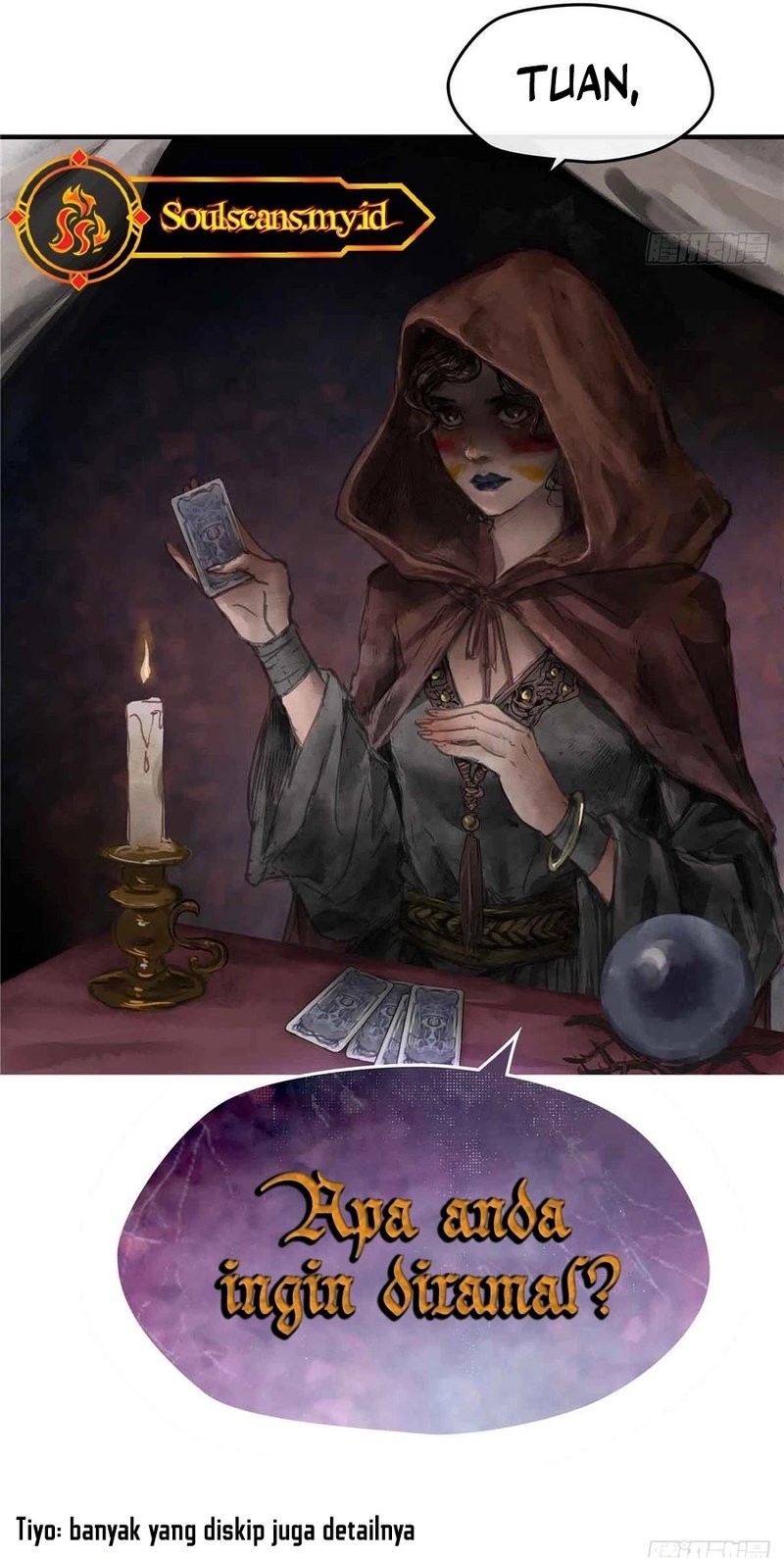 Lord of the Mysteries (Remake)