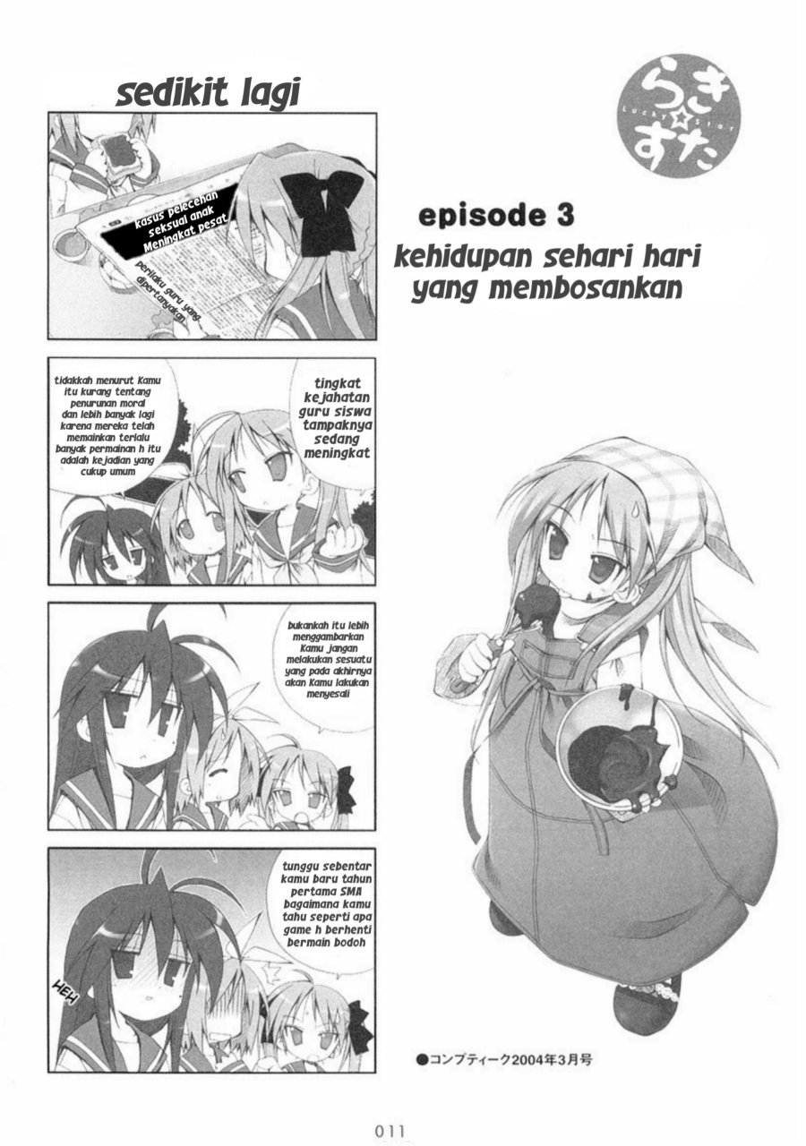 Lucky Star