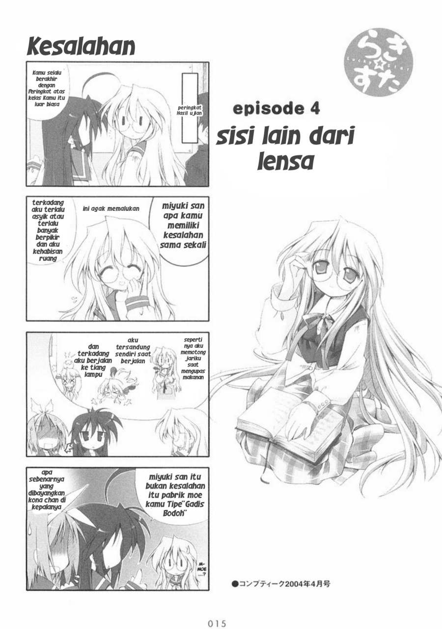 Lucky Star