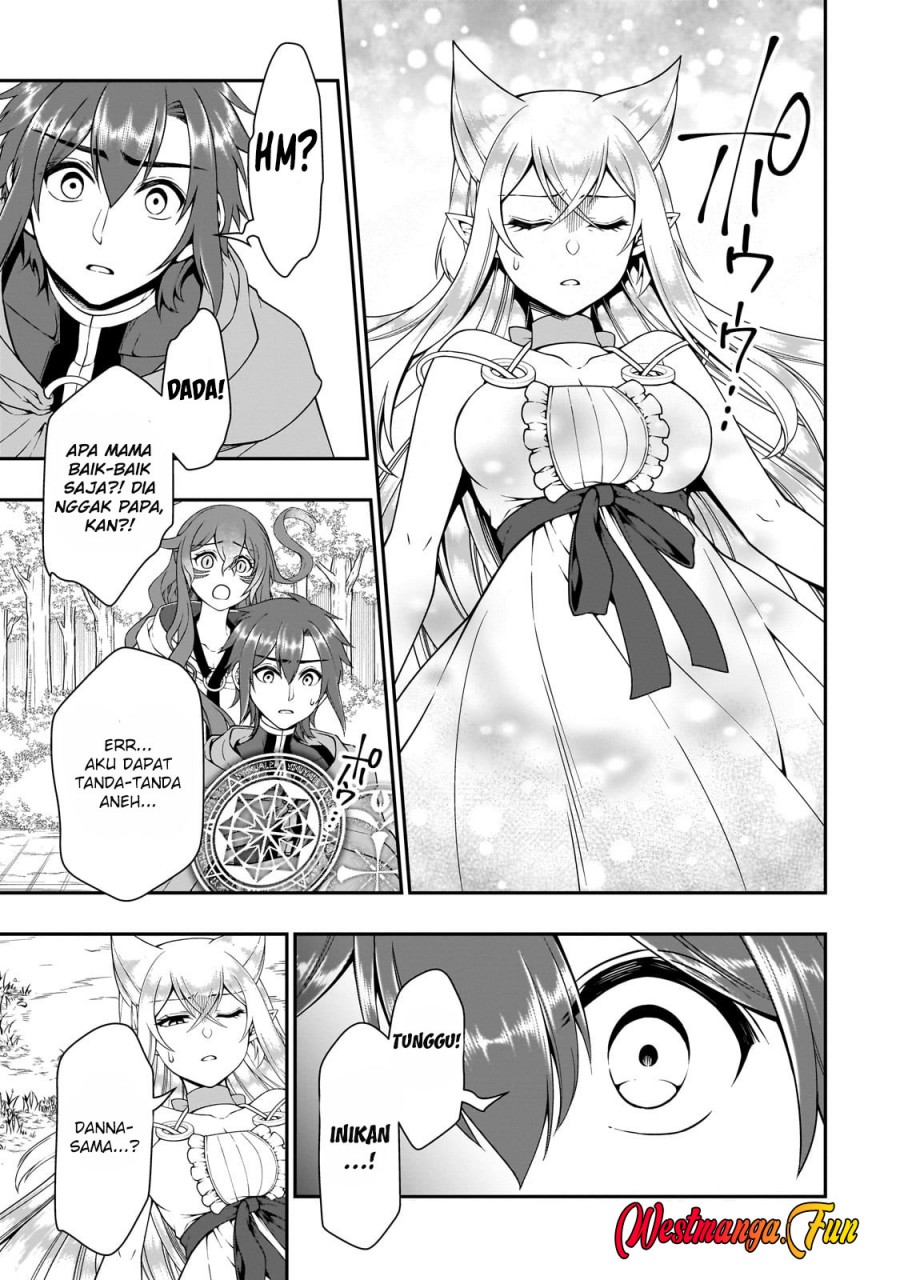 Lv2 kara Cheat datta Moto Yuusha Kouho no Mattari Isekai Life Chapter 55