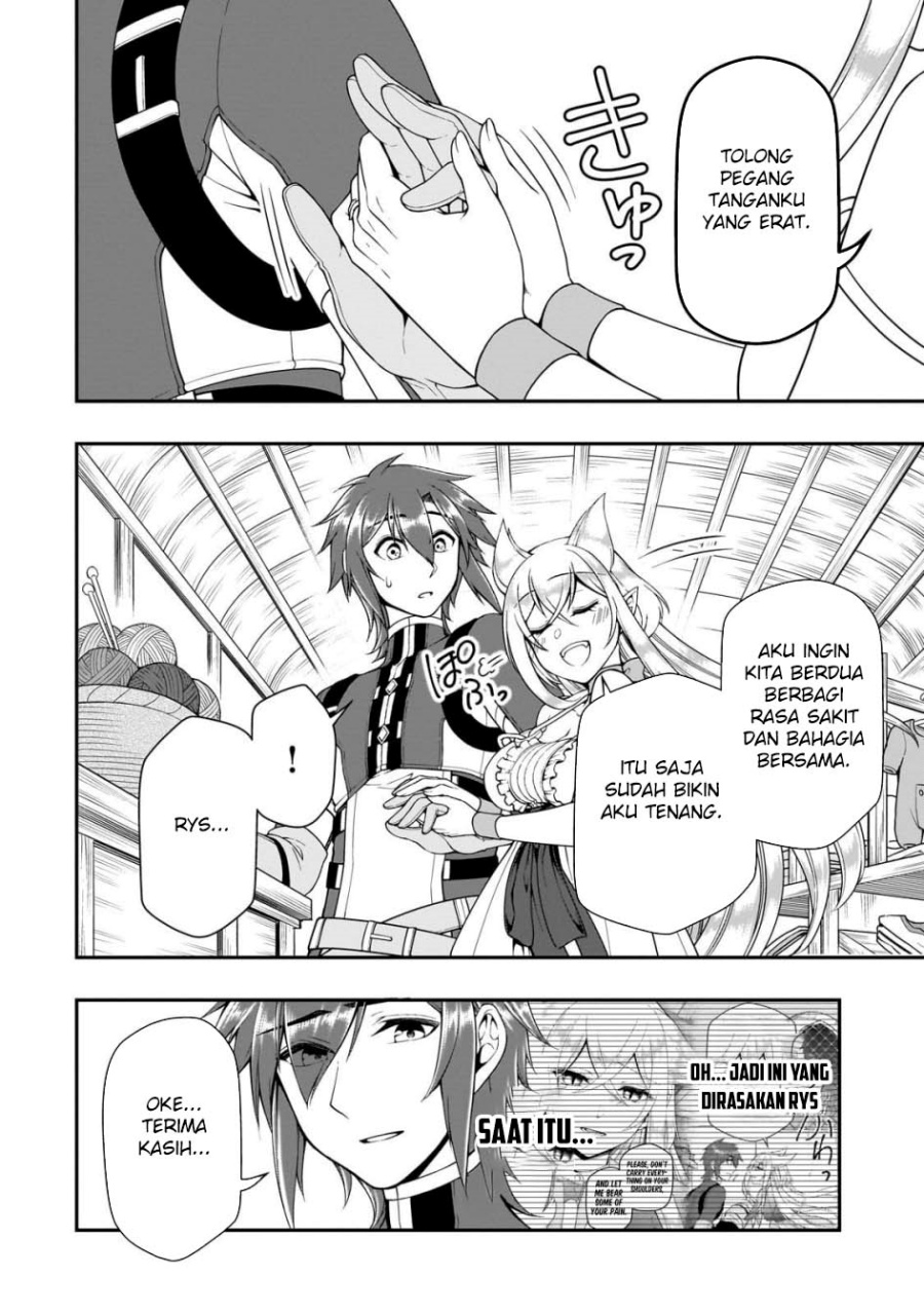 Lv2 kara Cheat datta Moto Yuusha Kouho no Mattari Isekai Life Chapter 57