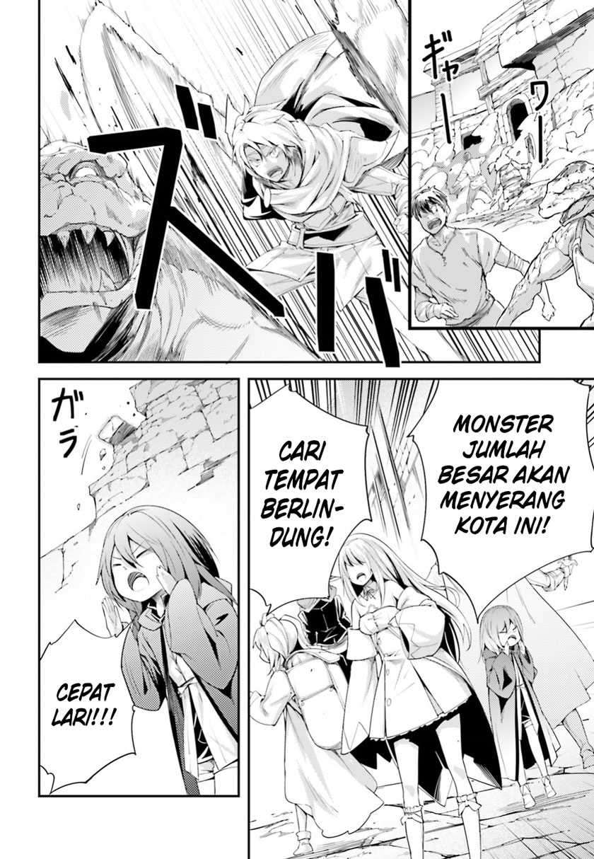 Lv999 no Murabito