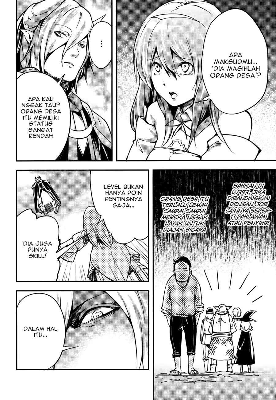 Lv999 no Murabito