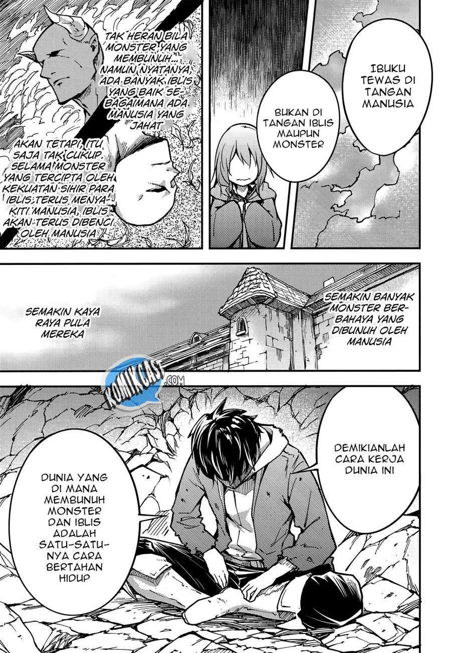 Lv999 no Murabito