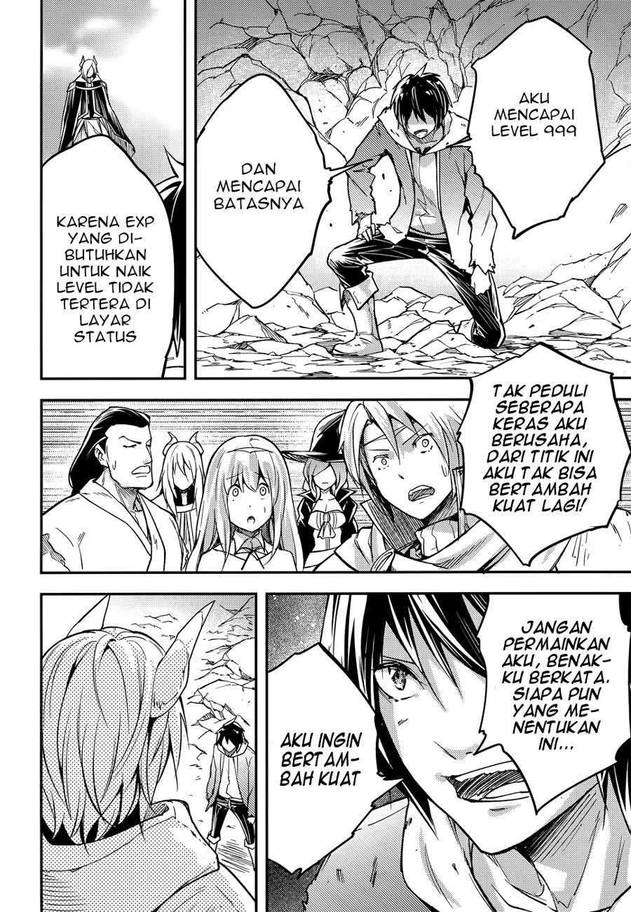 Lv999 no Murabito
