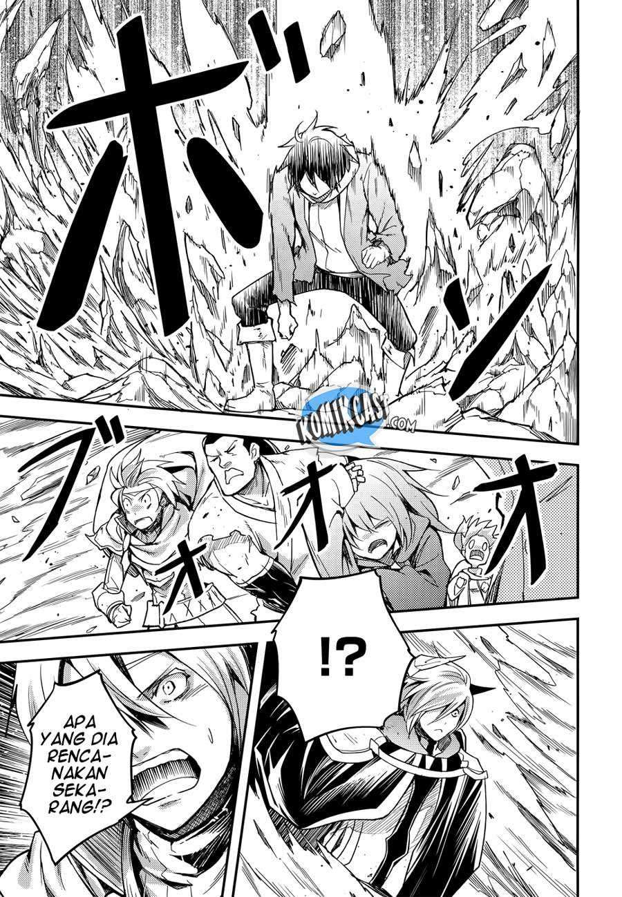 Lv999 no Murabito