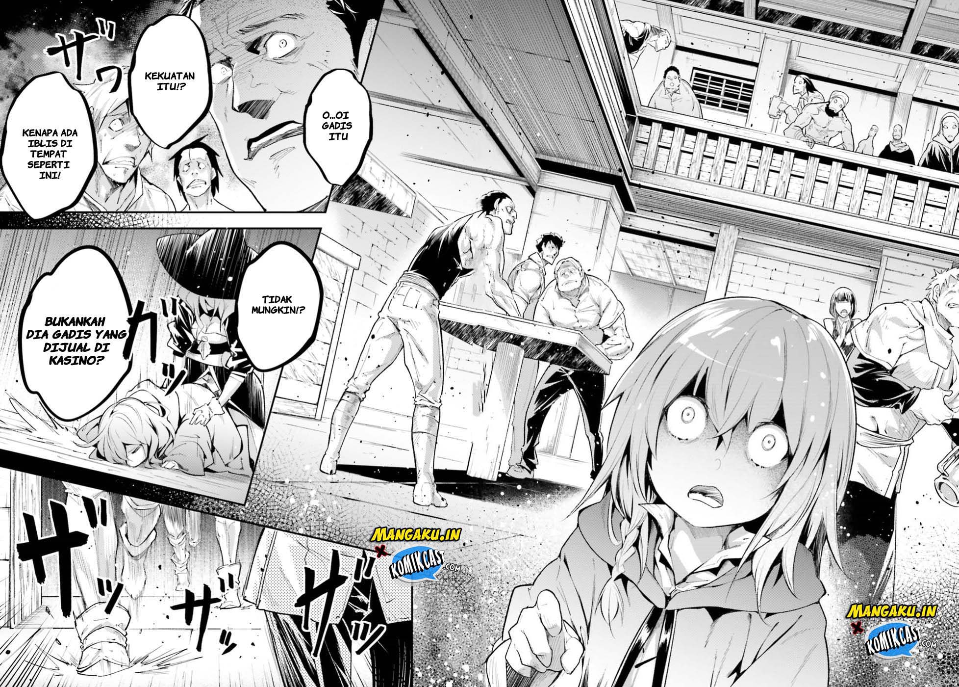 Lv999 no Murabito