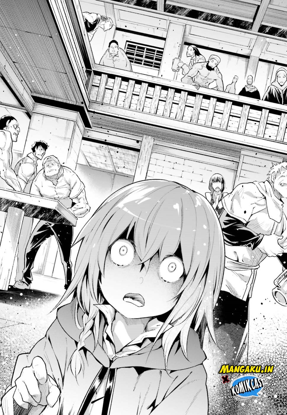 Lv999 no Murabito