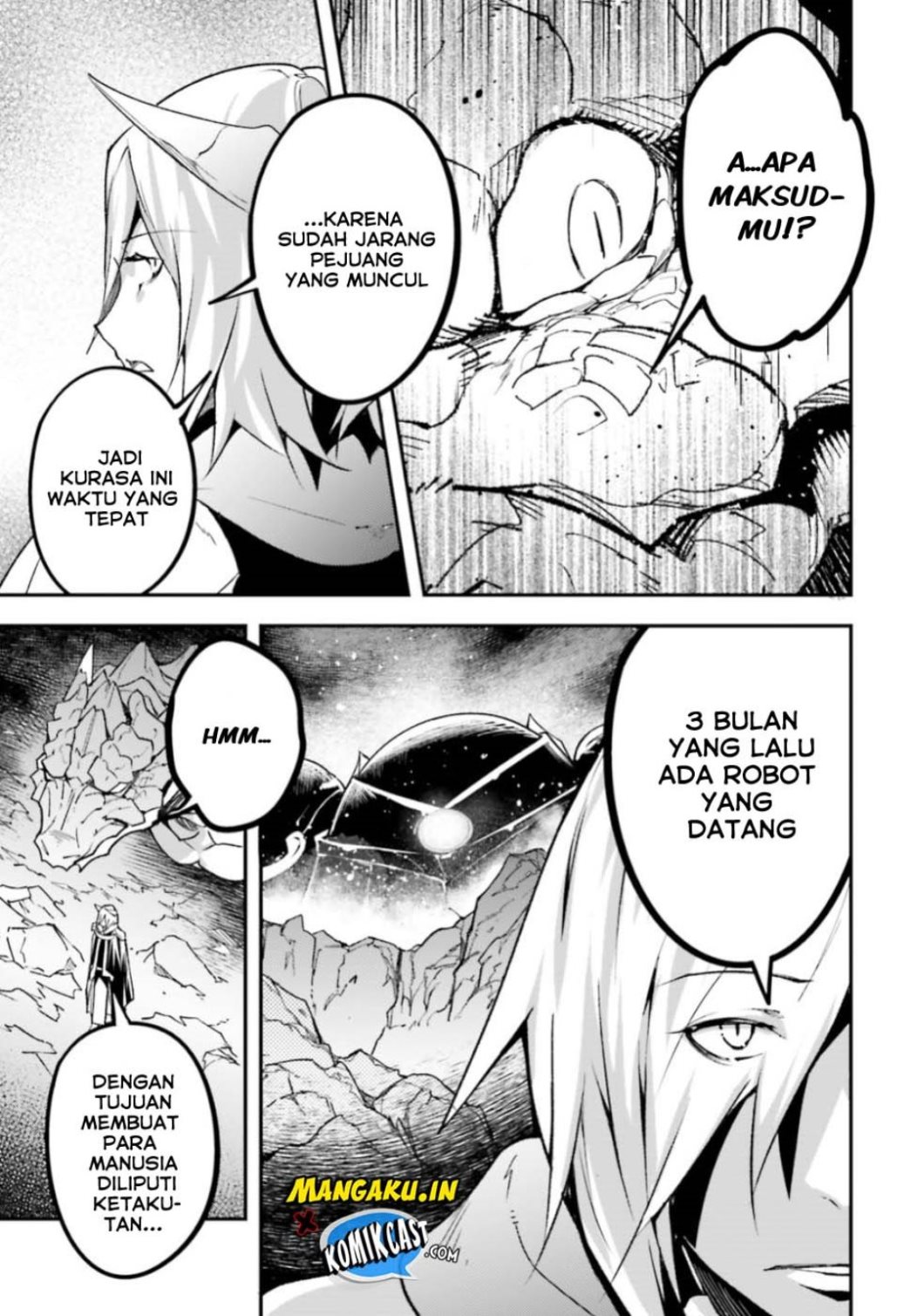 Lv999 no Murabito